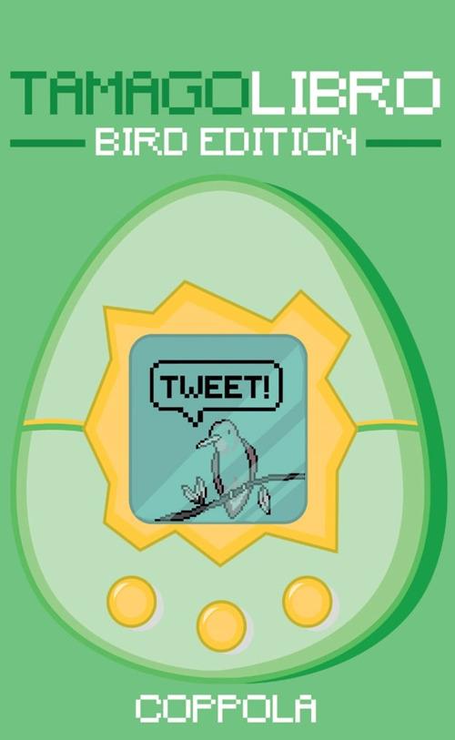 Tamagolibro. Bird edition - copertina
