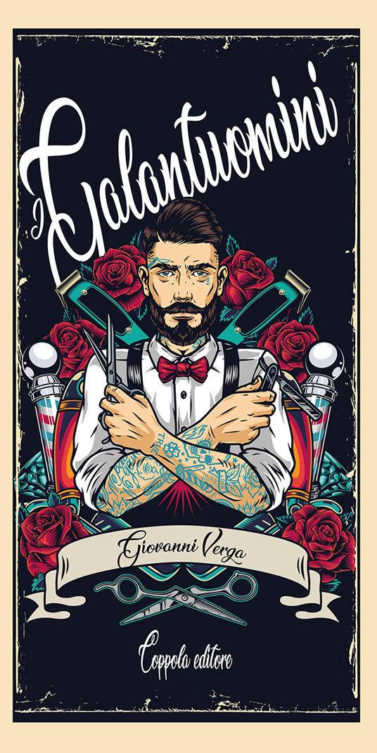 I galantuomini - Giovanni Verga - copertina