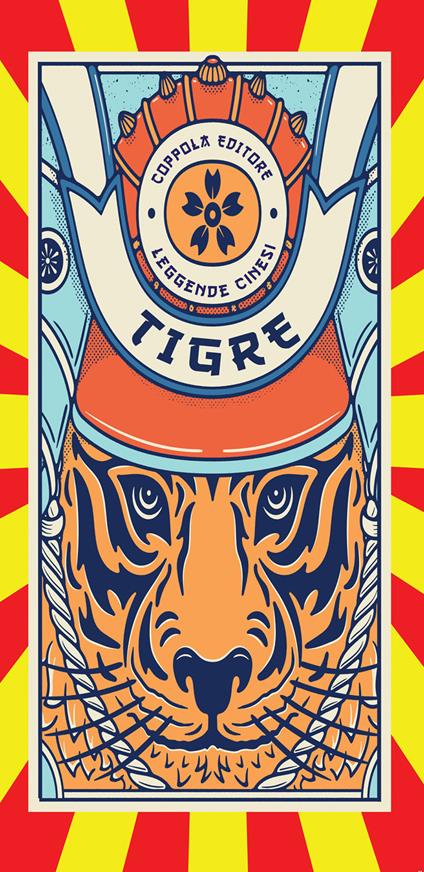 Tigre - copertina