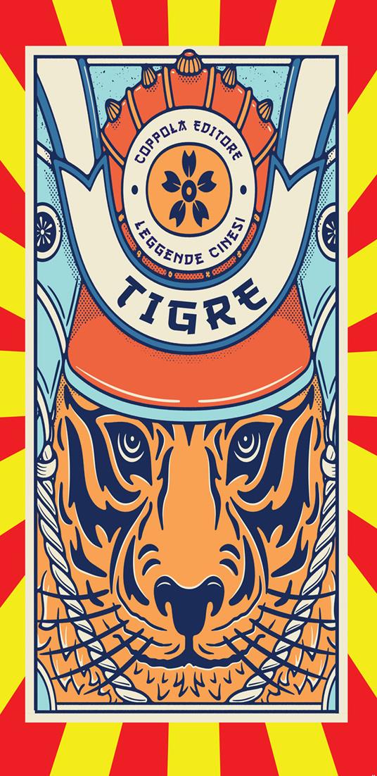Tigre - copertina