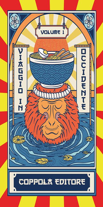 Viaggio in Occidente. Vol. 1 - Ch'eng-en Wu - copertina