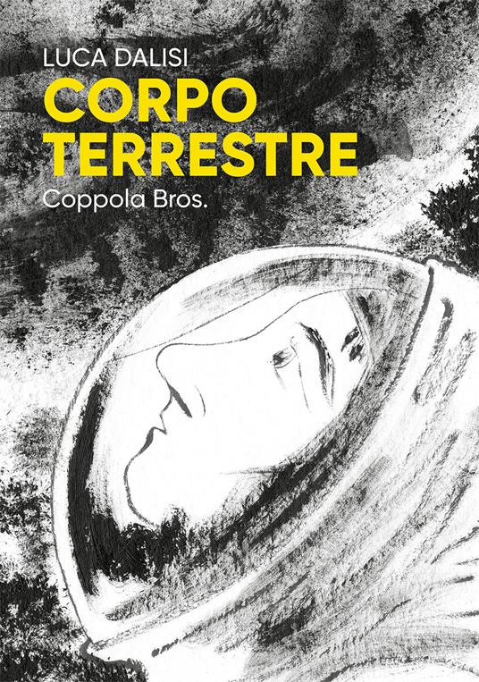 Corpo terrestre - Luca Dalisi - copertina