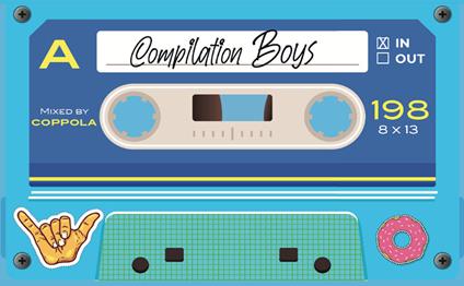 Compilation Boys - copertina