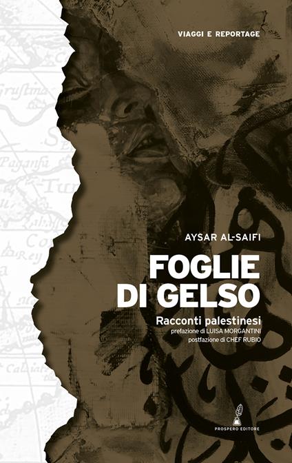 Foglie di gelso. Racconti palestinesi - Aysar Al-Saifi - copertina