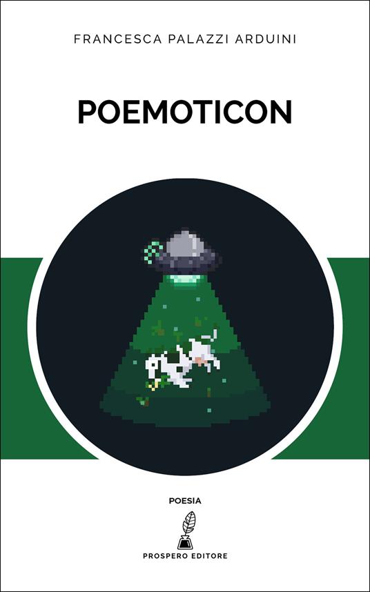 Poemoticon - Francesca Palazzi Arduini - copertina
