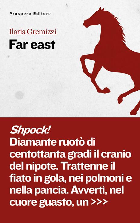 Far east - Ilaria Gremizzi - copertina