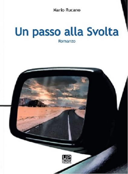 Un passo alla svolta - Mario Rucano - copertina