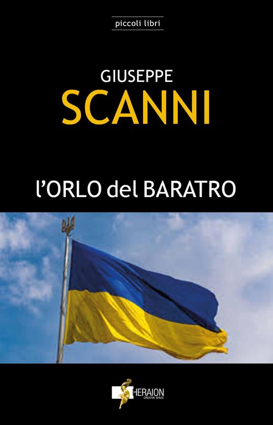 L'orlo del baratro - Giuseppe Scanni - copertina