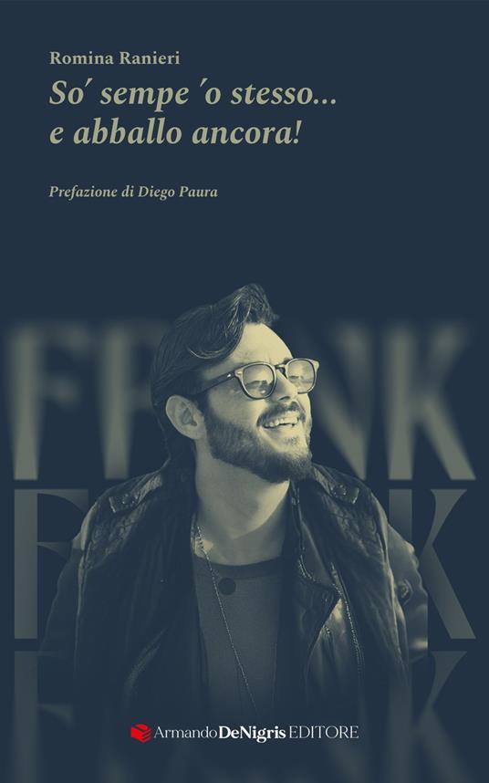 So’ sempe ’o stesso… e abballo ancora! - Romina Ranieri - copertina