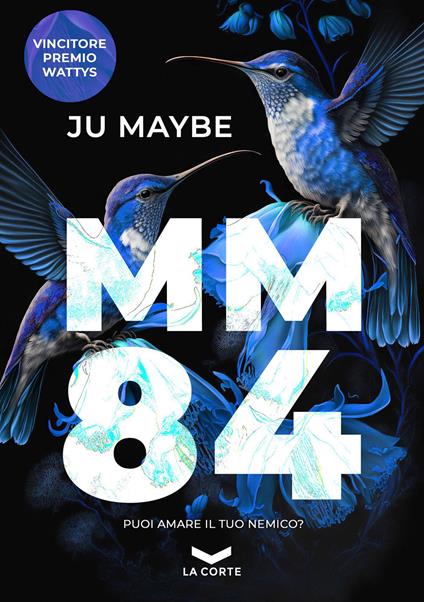 MM84 - Ju Maybe - ebook