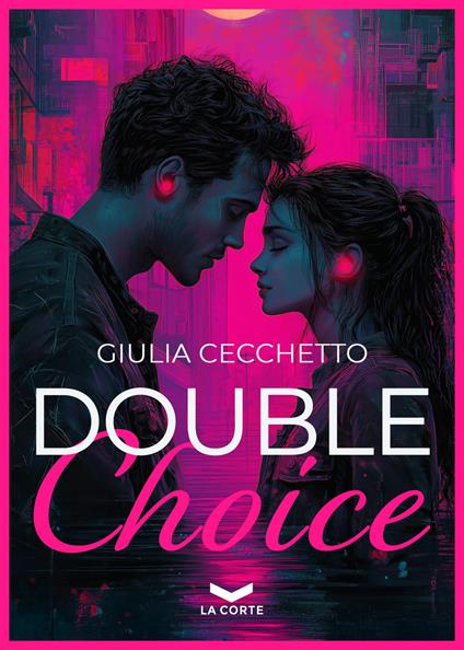 Double choice - Giulia Cecchetto - copertina