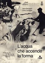 Ilaria Berzaghi e Luca Caniggia. L'acqua che accende la forma. Ediz. speciale. Con Poster