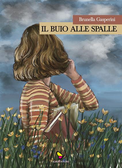 Il buio alle spalle - Brunella Gasperini - copertina
