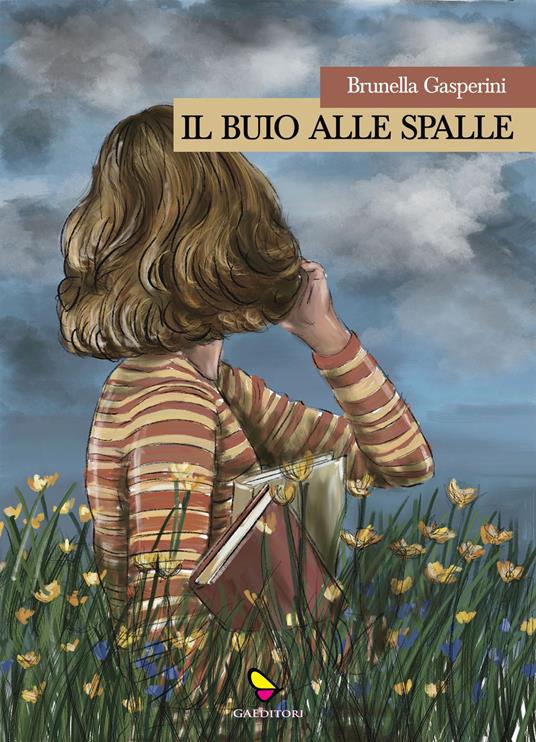 Il buio alle spalle - Brunella Gasperini - copertina