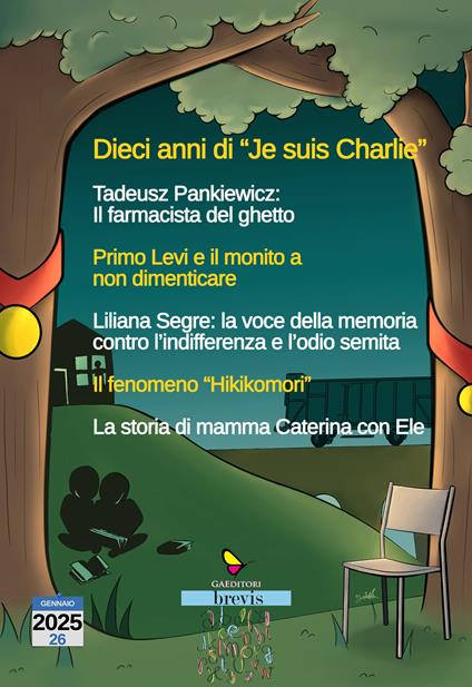 Dieci anni di «Je suis Charlie» - Valentina Carmen Chisari,Francesca Calì,Lorenzo Bordonaro - copertina