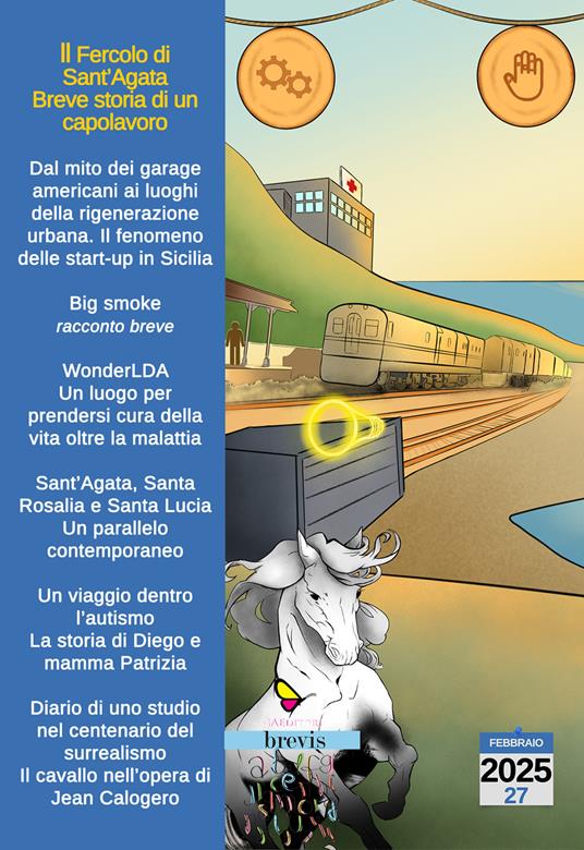 Il fercolo di Sant'Agata. Breve storia di un capolavoro - Antonio Aiello,Tiziana Rasà,Rosario Faraci - copertina