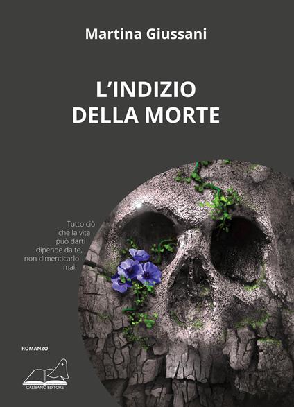 L' indizio della morte - Martina Giussani - copertina