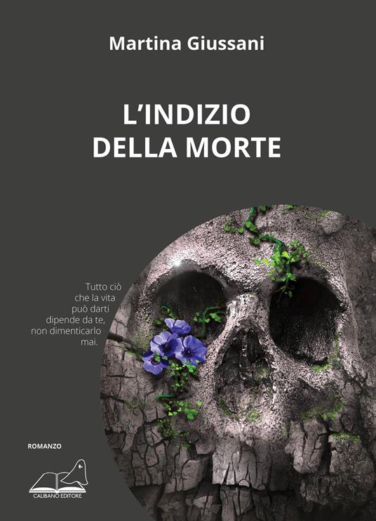 L' indizio della morte - Martina Giussani - copertina
