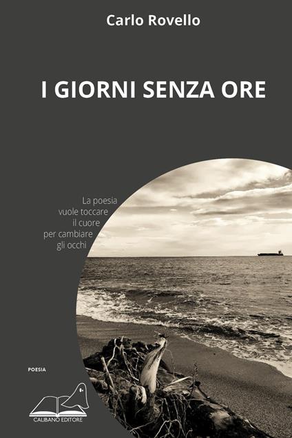 I giorni senza ore - Carlo Rovello - copertina