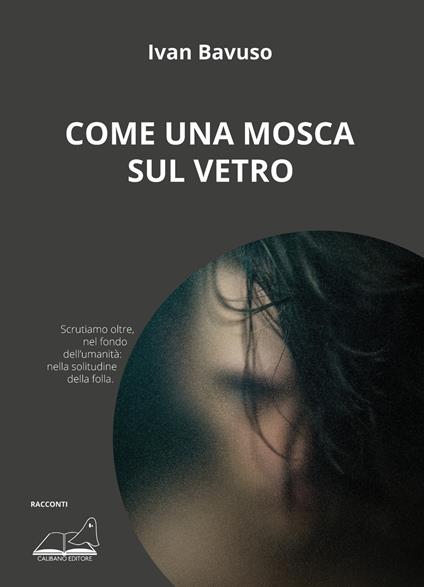Come una mosca sul vetro - Ivan Bavuso - copertina