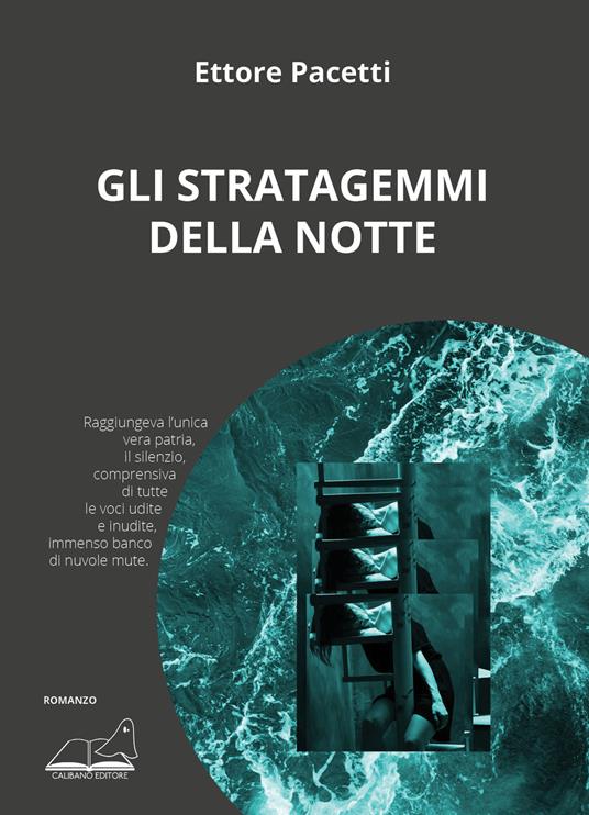 Gli stratagemmi della notte - Ettore Pacetti - copertina