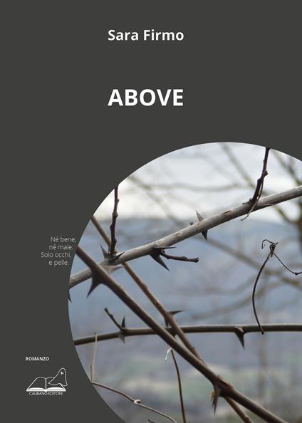 Above - Sara Firmo - copertina