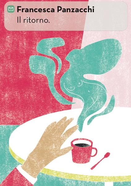 Il ritorno - Francesca Panzacchi - copertina
