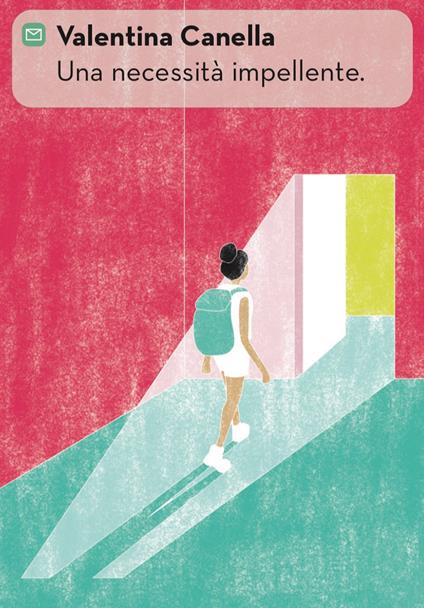Una necessità impellente - Valentina Canella - copertina