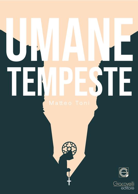 Umane tempeste - Matteo Toni - copertina