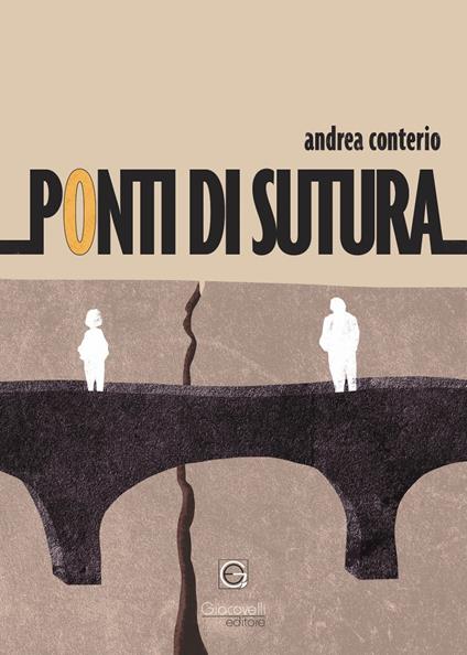 Ponti di sutura - Andrea Conterio - copertina