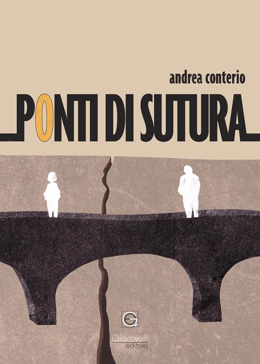 Ponti di sutura - Andrea Conterio - copertina