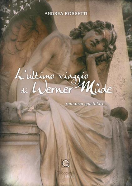 L'ultimo viaggio di Werner Müde - Andrea Rossetti - copertina