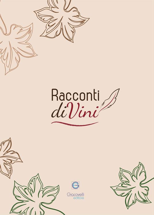 Racconti diVini - copertina