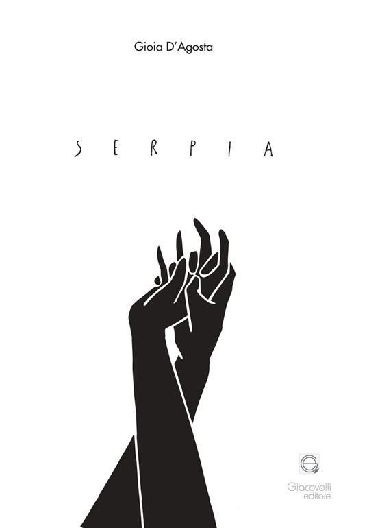 Serpia - Gioia D'Agosta - copertina