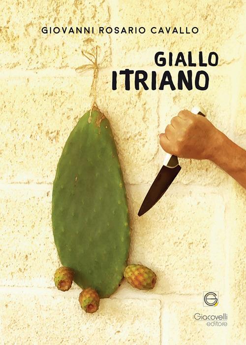 Giallo Itriano - Giovanni Cavallo - copertina