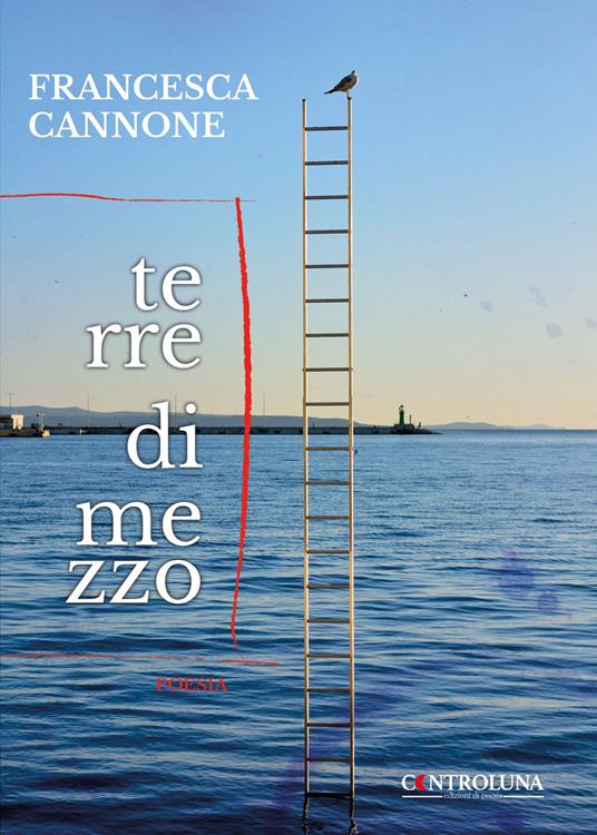 Terre di mezzo - Francesca Cannone - copertina