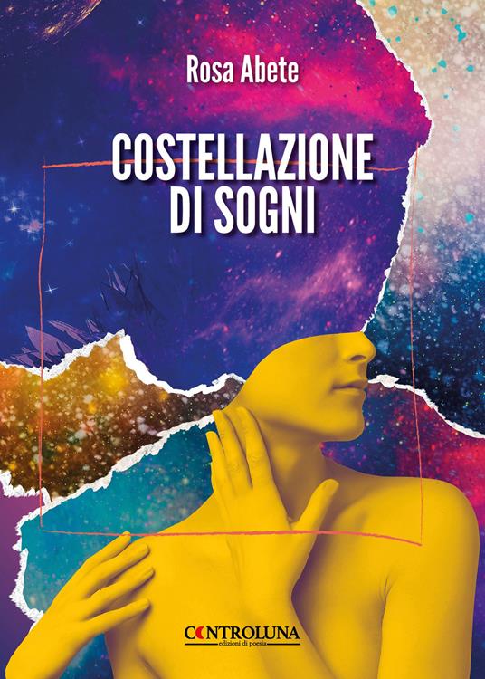 Costellazione di sogni - Rosa Abete - copertina