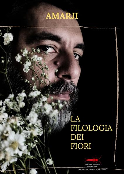 La filologia dei fiori - Amarji - copertina