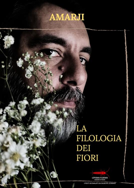 La filologia dei fiori - Amarji - copertina