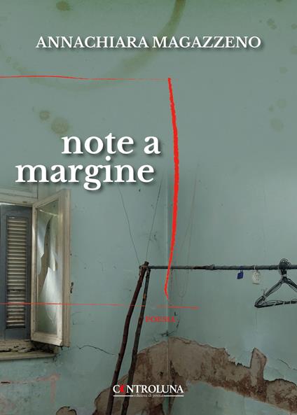 Note a margine - Annachiara Magazzeno - copertina