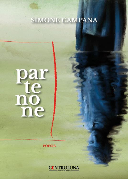 Partenone - Simone Campana - copertina
