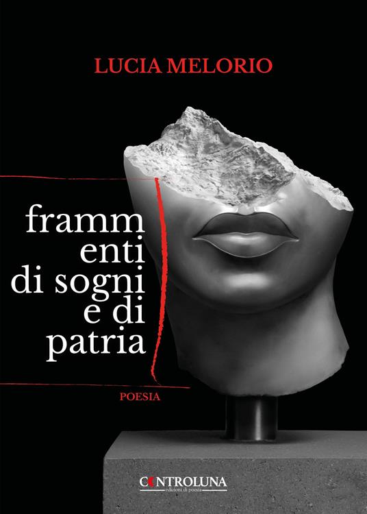 Frammenti di sogni e di patria - Lucia Melorio - copertina