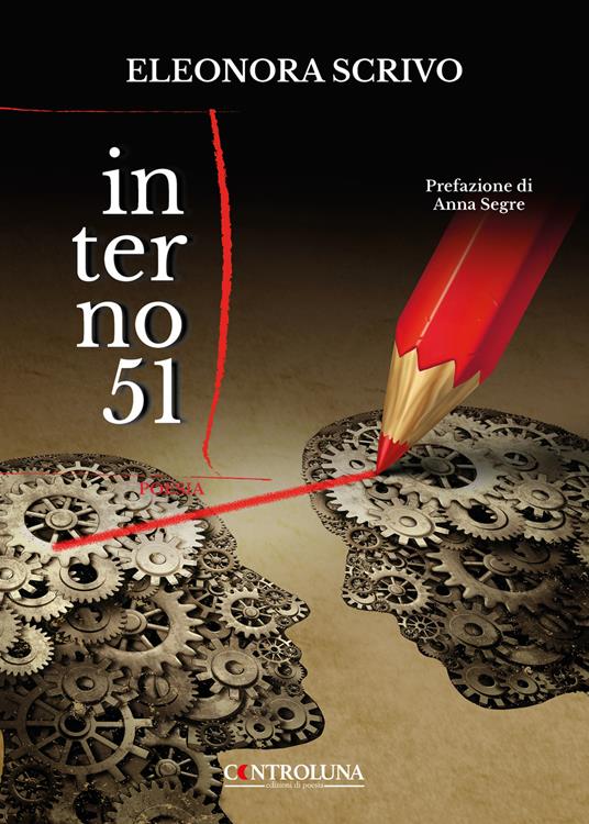 Interno 51 - Eleonora Scrivo - copertina