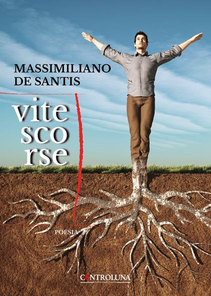 Vite scorse - Massimiliano De Santis - copertina