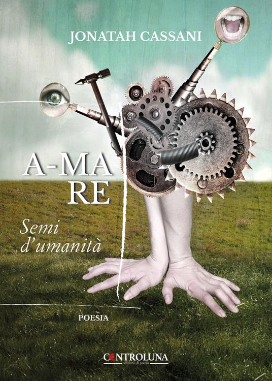 A-mare. Semi d'umanità - Jonatah Cassani - copertina