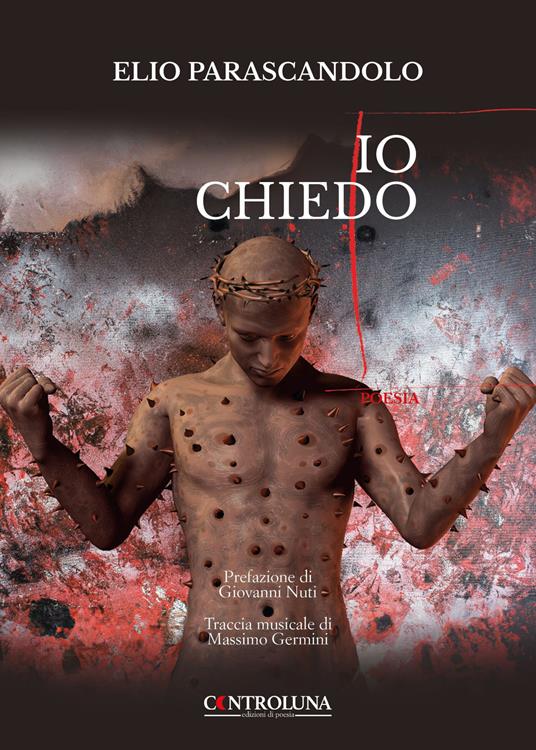 Io chiedo - Elio Parascandolo - copertina