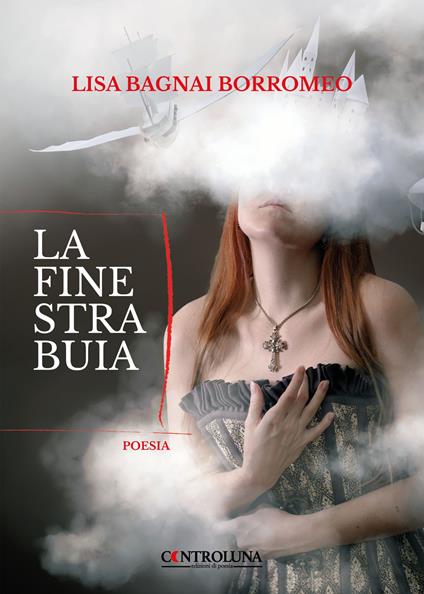 La finestra buia - Lisa Bagnai Borromeo - copertina