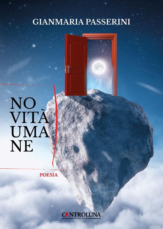 Novità umane - Gianmaria Passerini - copertina
