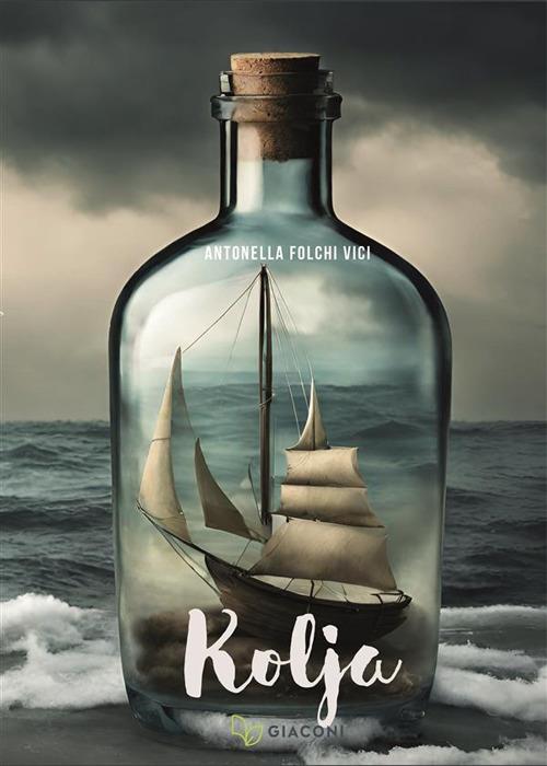 Kolya. Ediz. integrale - Antonella Folchi Vici - copertina