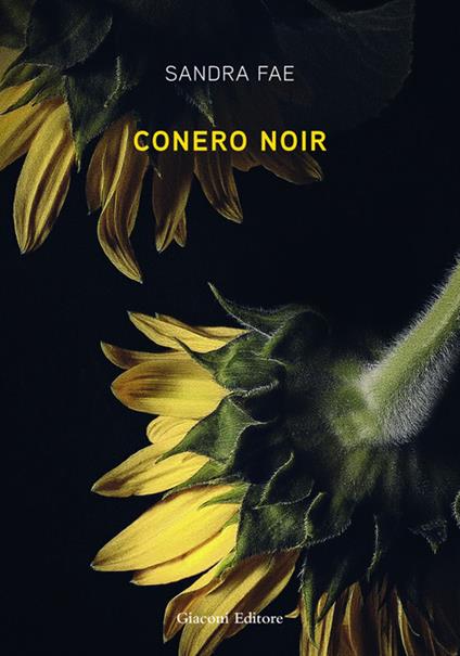 Conero noir - Sandra Faè - copertina